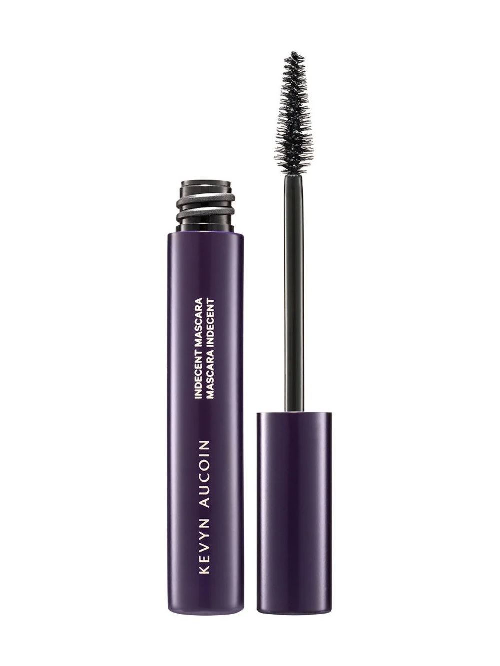 💝NIB Kevyn Aucoin Indecent Mascara💝 Black